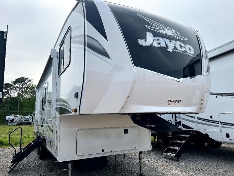 2022 Jayco EAGLE HT 29.5BHDS 2022 Jayco EAGLE HT 29.5BHDS