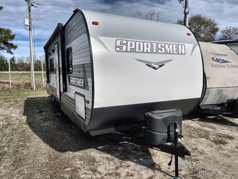 2022 Kz SPORTSMEN 260BHSE 2022 Kz SPORTSMEN 260BHSE