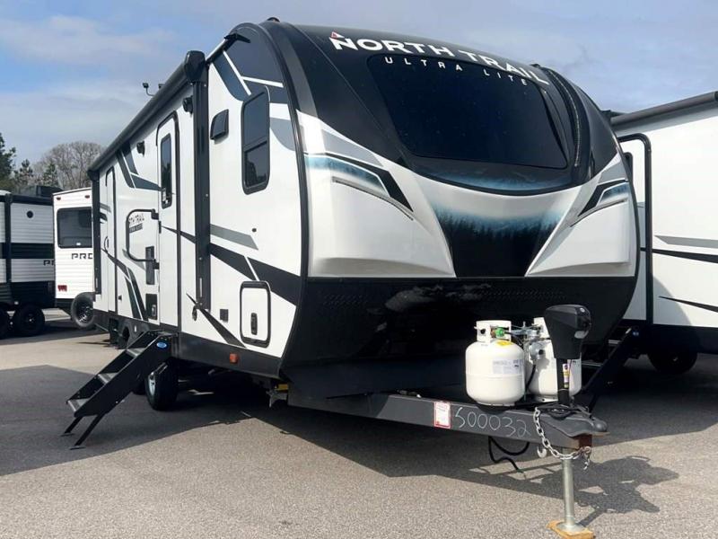 2022 Heartland RV NORTH TRAIL 26FKDS 2022 Heartland RV NORTH TRAIL 26FKDS