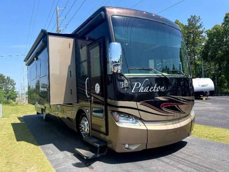2014 Tiffin Motorhomes PHAETON 36GH 2014 Tiffin Motorhomes PHAETON 36GH