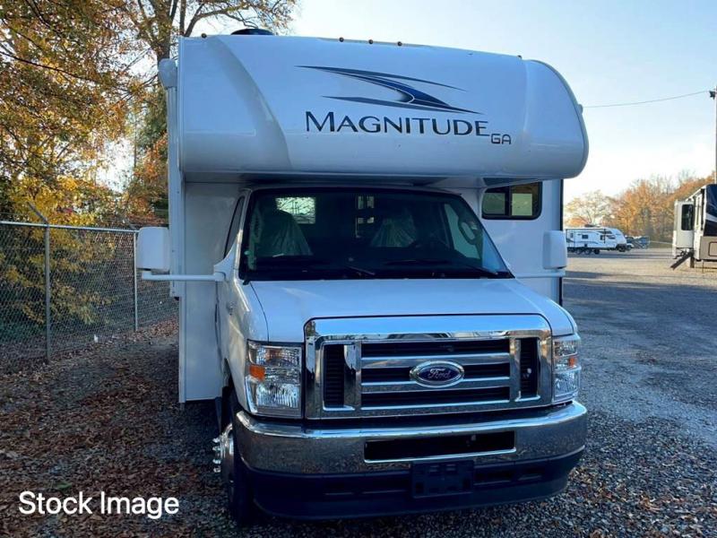 2022 Thor Motor Coach MAGNITUDE GA24 2022 Thor Motor Coach MAGNITUDE GA24