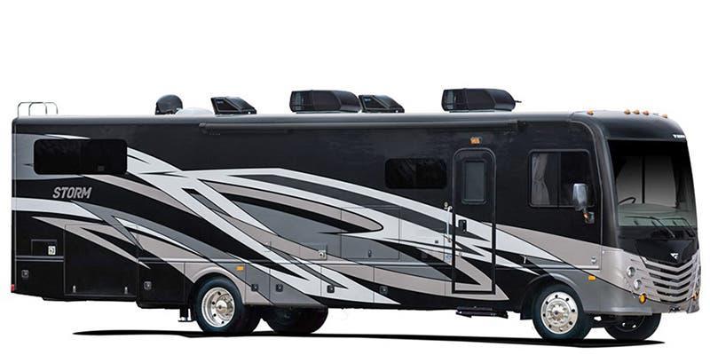 2018 Fleetwood RV STORM 36D 2018 Fleetwood RV STORM 36D