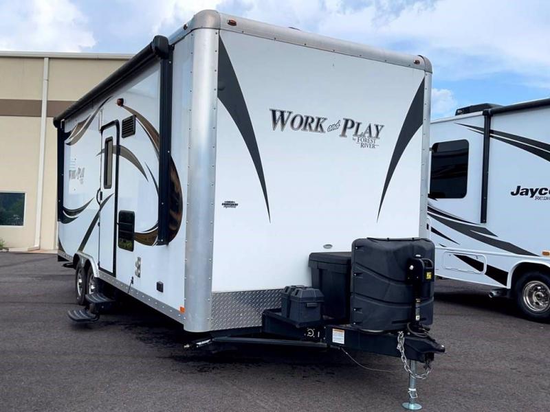 2018 Forest River WORK-N-PLAY 21SE 2018 Forest River WORK-N-PLAY 21SE