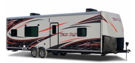 2018 Forest River WORK-N-PLAY 21SE 2018 Forest River WORK-N-PLAY 21SE