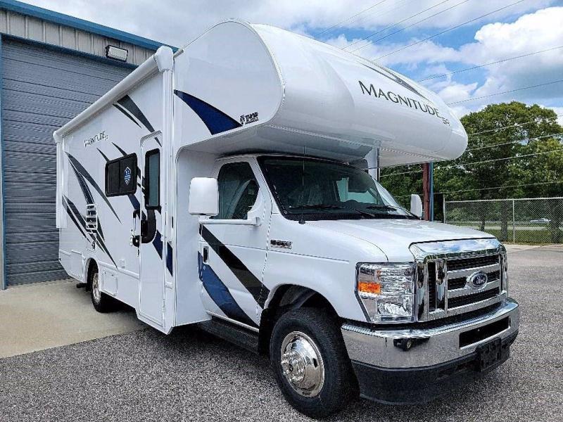2021 Thor Motor Coach MAGNITUDE GA24 2021 Thor Motor Coach MAGNITUDE GA24
