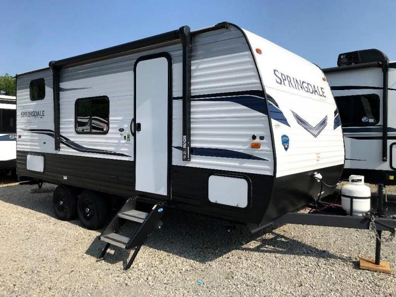 2022 Keystone RV SPRINGDALE 2010BH 2022 Keystone RV SPRINGDALE 2010BH