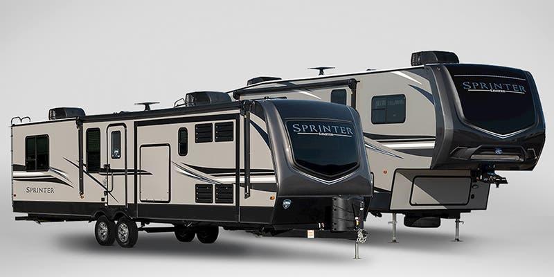 2021 Keystone RV SPRINTER 341BIK 2021 Keystone RV SPRINTER 341BIK