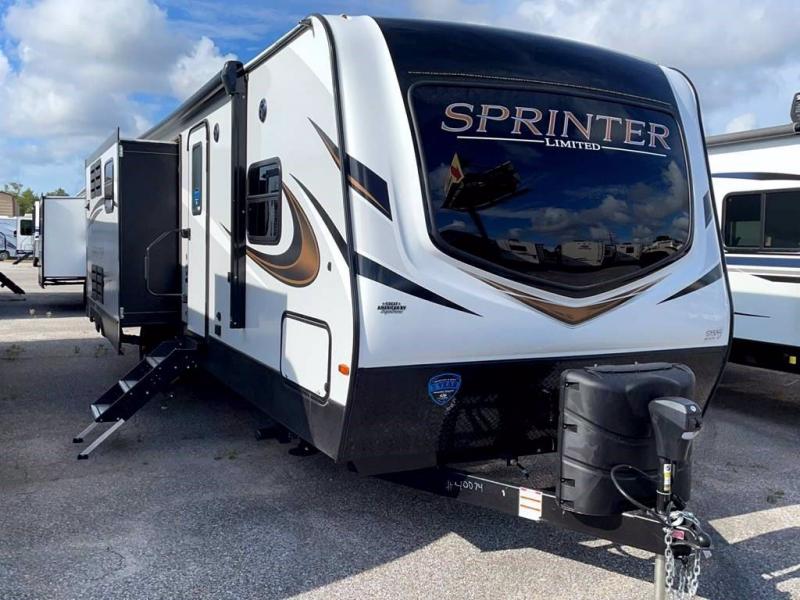 2021 Keystone RV SPRINTER 341BIK 2021 Keystone RV SPRINTER 341BIK