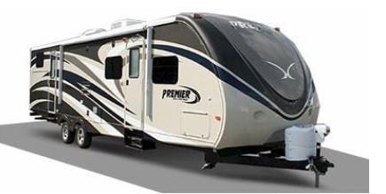 2012 Keystone RV PREMIER 29RTPR 2012 Keystone RV PREMIER 29RTPR