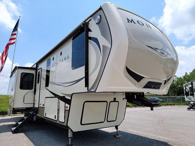 2018 Keystone RV MONTANA M-3791RD 2018 Keystone RV MONTANA M-3791RD