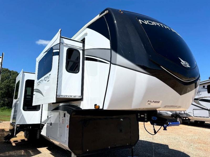 2023 Jayco NORTH POINT 382FLRB 2023 Jayco NORTH POINT 382FLRB