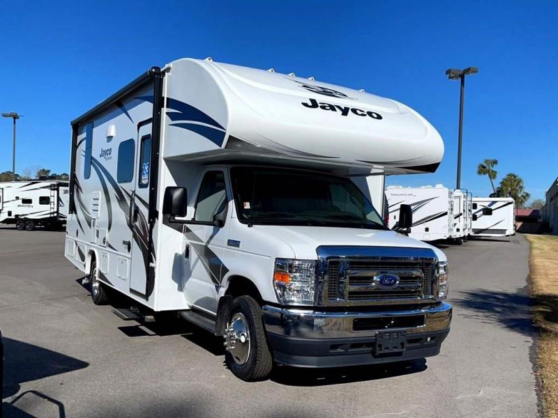 2022 Jayco REDHAWK 24B 2022 Jayco REDHAWK 24B