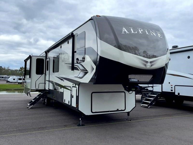 2022 Keystone RV ALPINE 3720MD 2022 Keystone RV ALPINE 3720MD