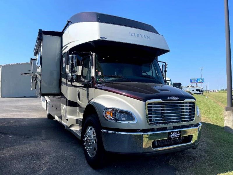 2022 Tiffin Motorhomes ALLEGRO BAY 38 AB 2022 Tiffin Motorhomes ALLEGRO BAY 38 AB