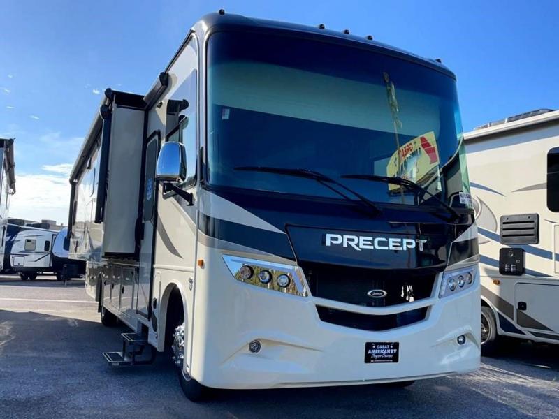 2022 Jayco PRECEPT 34G 2022 Jayco PRECEPT 34G