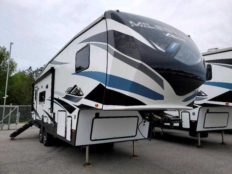 2021 Heartland RV MILESTONE 28BH 2021 Heartland RV MILESTONE 28BH