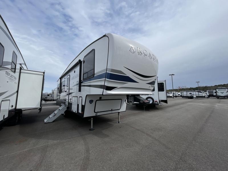2022 Keystone RV ARCADIA 3250RL 2022 Keystone RV ARCADIA 3250RL