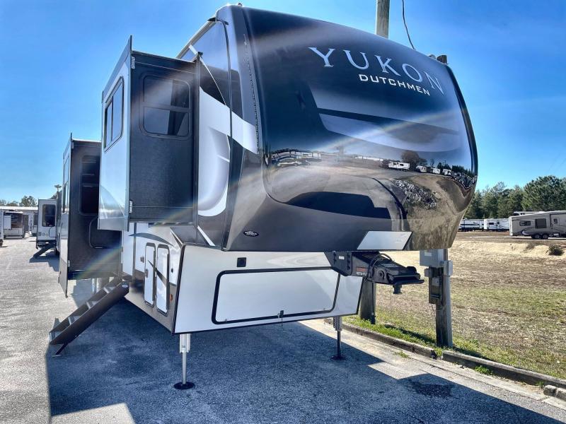 2022 Dutchmen Mfg YUKON 421FL 2022 Dutchmen Mfg YUKON 421FL