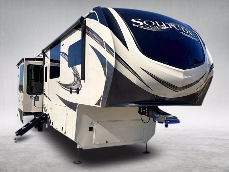 2021 Grand Design RV SOLITUDE 390RK-R 2021 Grand Design RV SOLITUDE 390RK-R