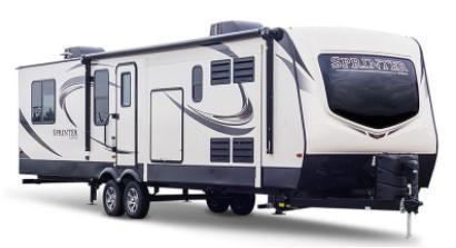 2019 Keystone RV SPRINTER 330KBS 2019 Keystone RV SPRINTER 330KBS