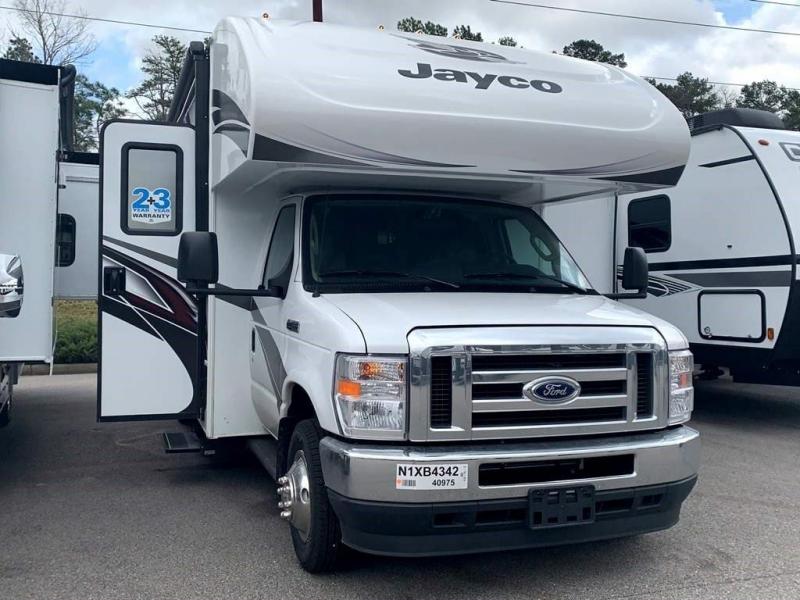 2022 Jayco REDHAWK 24B 2022 Jayco REDHAWK 24B