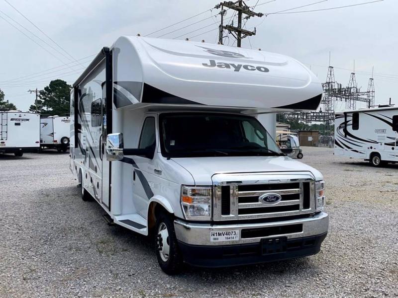 2022 Jayco GREYHAWK 29MV 2022 Jayco GREYHAWK 29MV