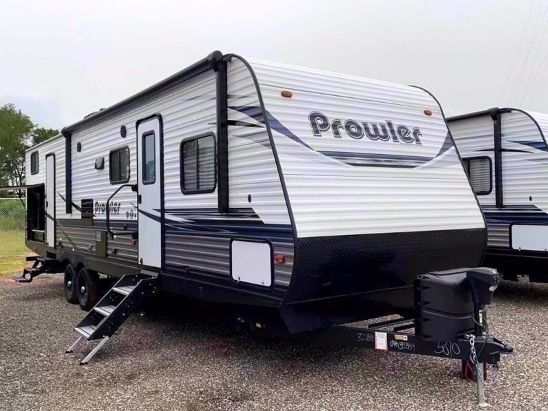 2021 Heartland RV PROWLER 320BH 2021 Heartland RV PROWLER 320BH