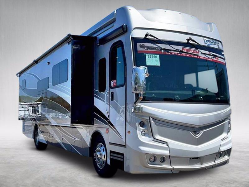 2021 Fleetwood RV DISCOVERY LXE 40M 2021 Fleetwood RV DISCOVERY LXE 40M
