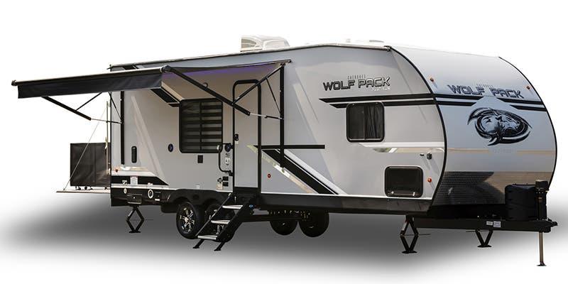 2020 Forest River Inc. WOLF PACK 24 PACK 2020 Forest River Inc. WOLF PACK 24 PACK