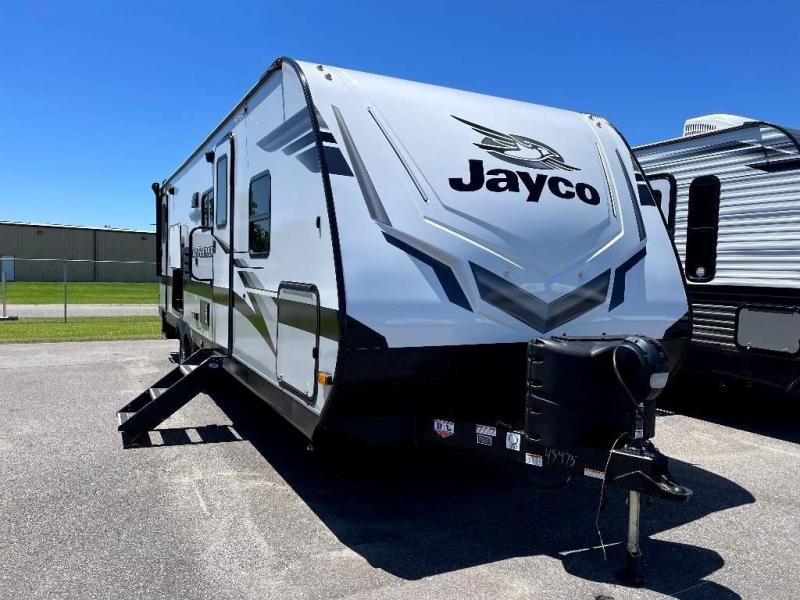 2022 Jayco JAY FEATHER 27BHB 2022 Jayco JAY FEATHER 27BHB