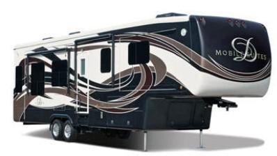2015 DRV MOBILE SUITES 38PS3 2015 DRV MOBILE SUITES 38PS3