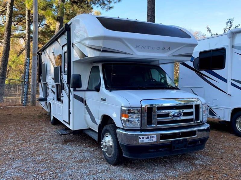 2022 Entegra Coach ODYSSEY 26M 2022 Entegra Coach ODYSSEY 26M