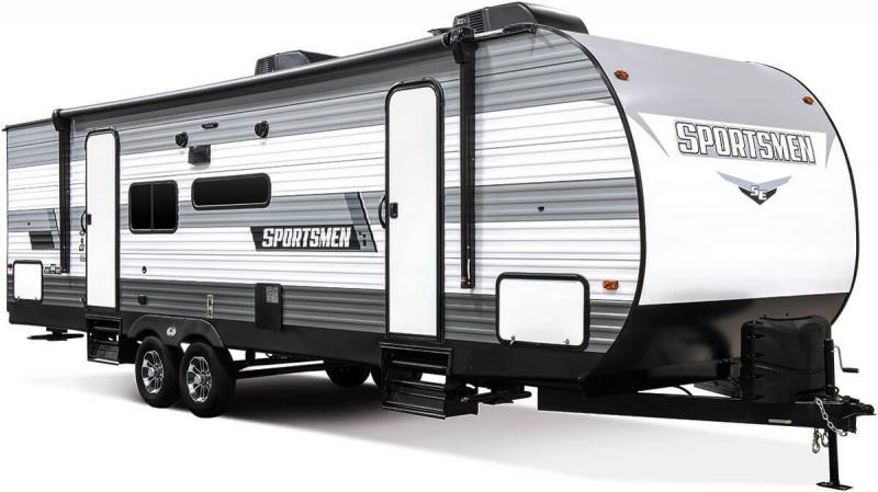 2022 Kz SPORTSMEN 303QBSE 2022 Kz SPORTSMEN 303QBSE