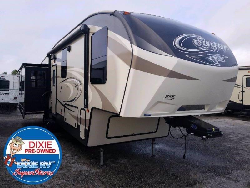 2016 Keystone RV Cougar 341RKI 2016 Keystone RV Cougar 341RKI