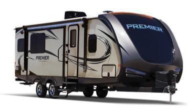 2017 Keystone RV BULLET PREMIER 29RKPR 2017 Keystone RV BULLET PREMIER 29RKPR