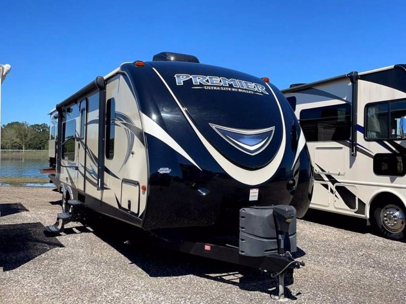 2017 Keystone RV BULLET PREMIER 29RKPR 2017 Keystone RV BULLET PREMIER 29RKPR