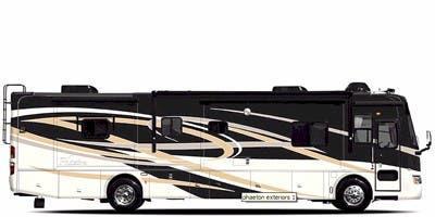 2009 Tiffin Motorhomes PHAETON 36QSH 2009 Tiffin Motorhomes PHAETON 36QSH