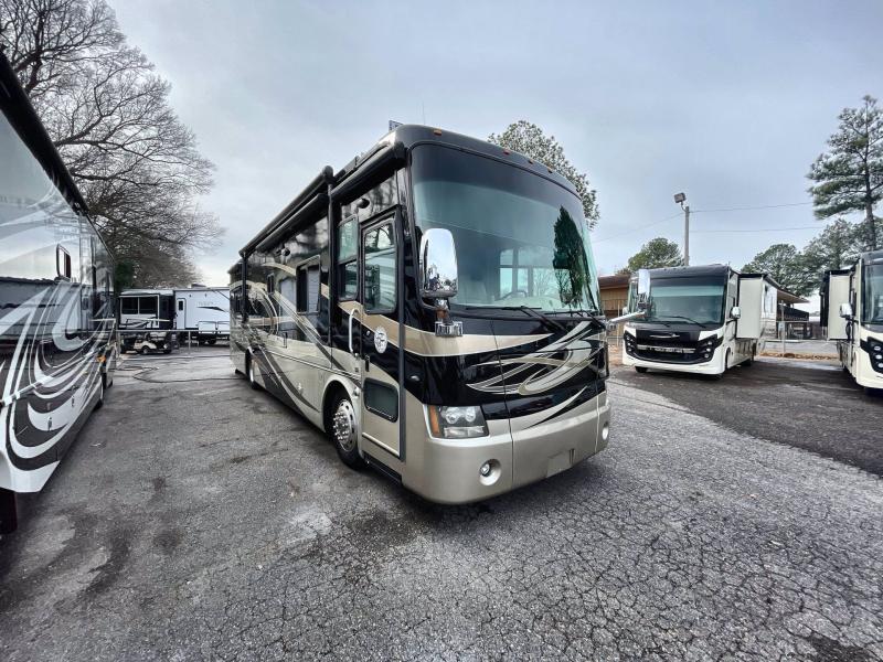 2009 Tiffin Motorhomes PHAETON 36QSH 2009 Tiffin Motorhomes PHAETON 36QSH