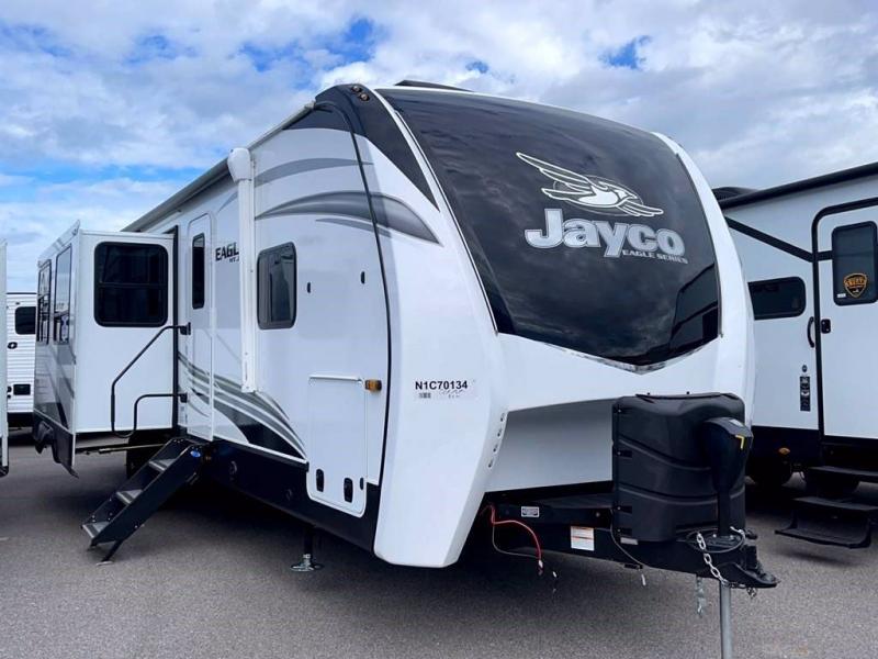 2022 Jayco EAGLE HT 312BHOK 2022 Jayco EAGLE HT 312BHOK