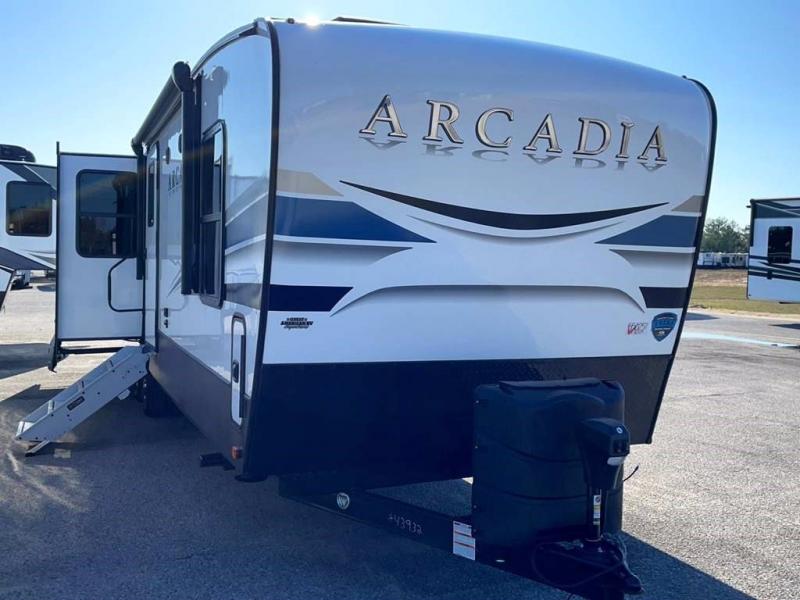 2022 Keystone RV ARCADIA 370RL 2022 Keystone RV ARCADIA 370RL