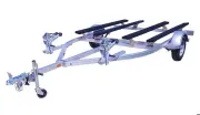 new Motorcycle / Cycle Trailers Lamar Trailers  for sale, in Allenwood, PA Thumbnail 1