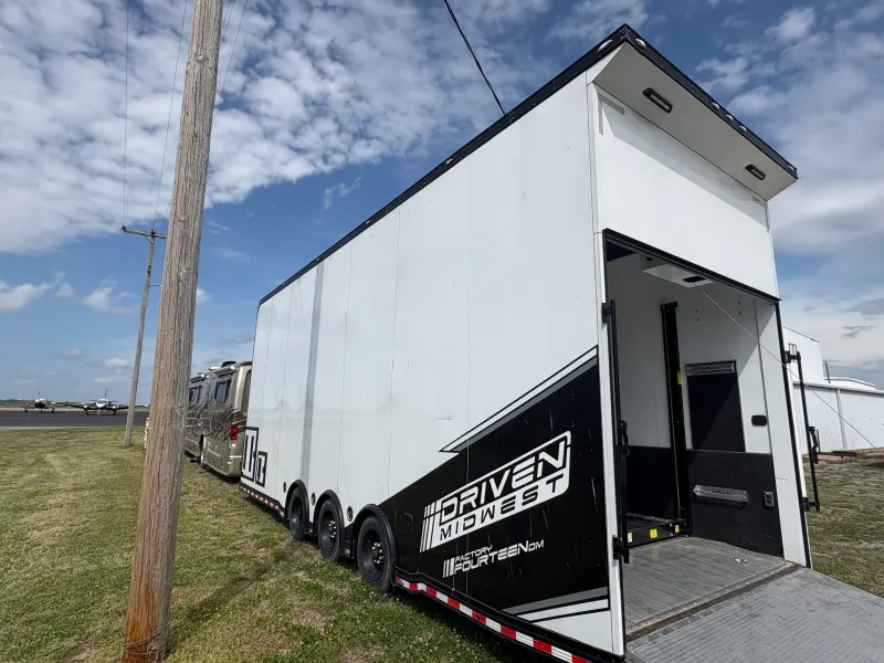 used Car Haulers / Racing Trailers Other  for sale, in Eufaula, OK Thumbnail 3