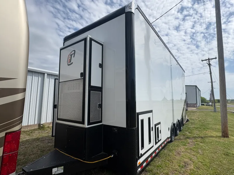 used Car Haulers / Racing Trailers Other  for sale, in Eufaula, OK Thumbnail 2