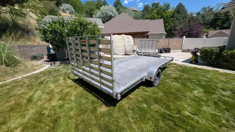 used ATV Trailers Silverwing  for sale, in Orem, UT Thumbnail 3