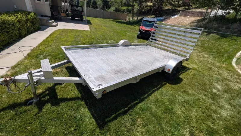 used ATV Trailers Silverwing  for sale, in Orem, UT Thumbnail 2