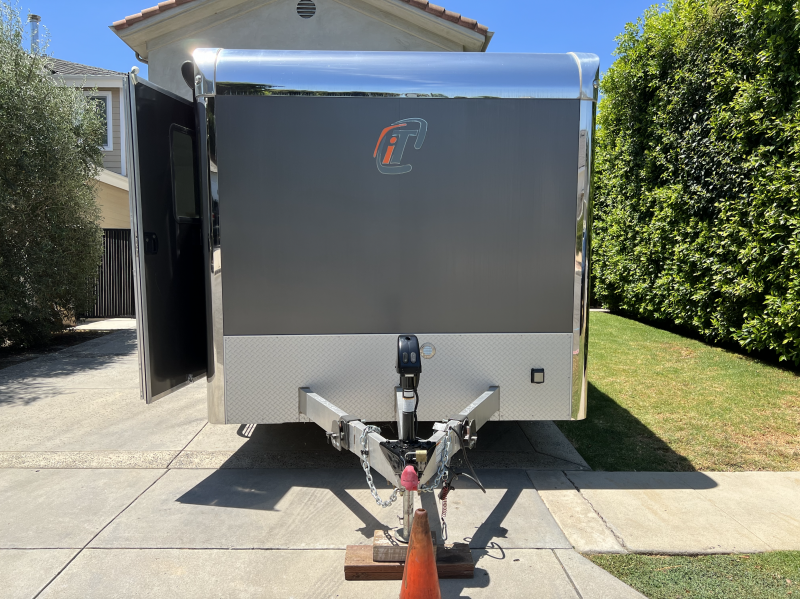 used Car Haulers / Racing Trailers InTech  for sale, in Sherman Oaks, CA Thumbnail 17