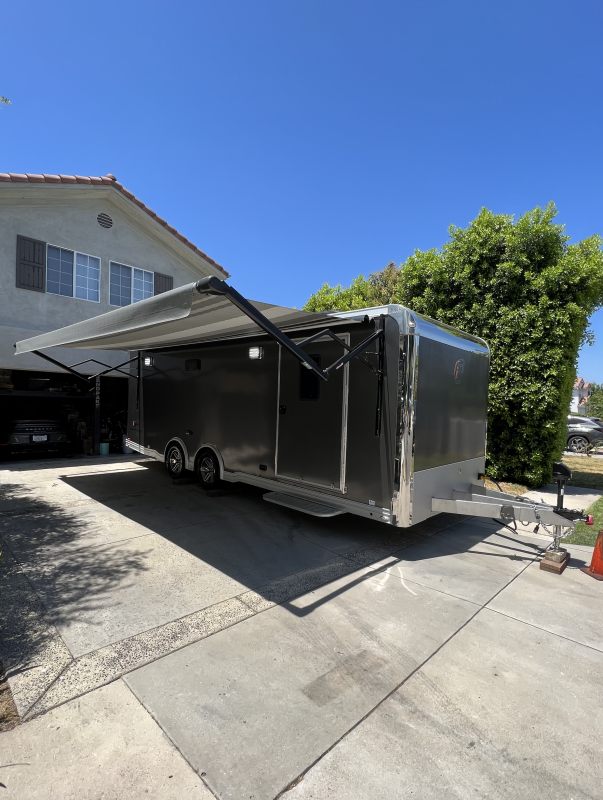 used Car Haulers / Racing Trailers InTech  for sale, in Sherman Oaks, CA Thumbnail 13