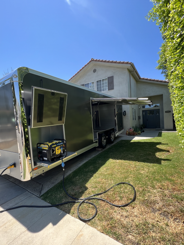 used Car Haulers / Racing Trailers InTech  for sale, in Sherman Oaks, CA Thumbnail 3