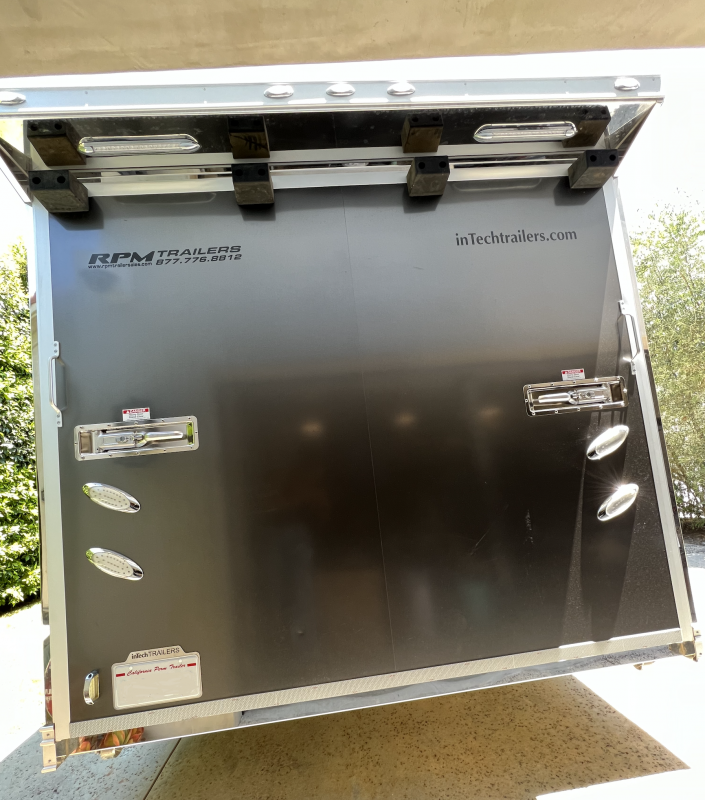 used Car Haulers / Racing Trailers InTech  for sale, in Sherman Oaks, CA Thumbnail 21