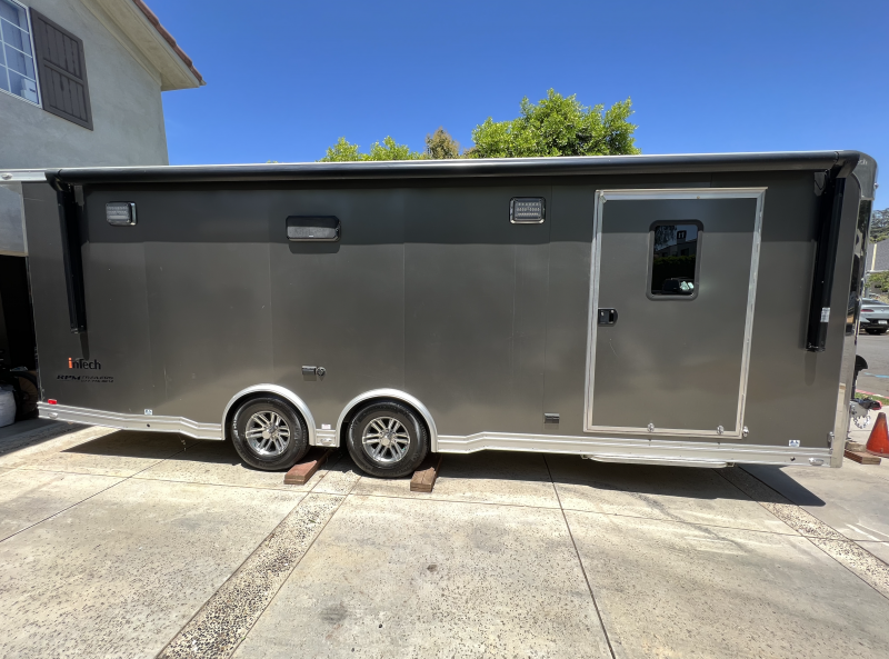 used Car Haulers / Racing Trailers InTech  for sale, in Sherman Oaks, CA Thumbnail 4